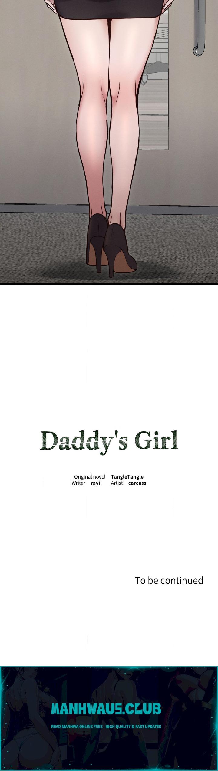 Daddy’s Girl - Chapter 13 Page 19