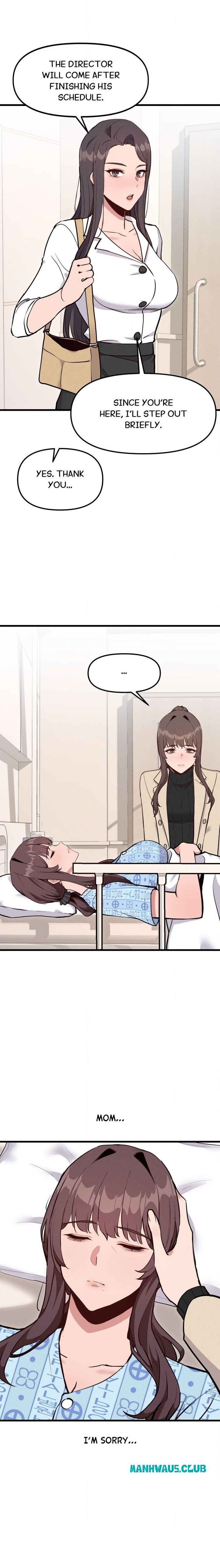 Daddy’s Girl - Chapter 13 Page 3