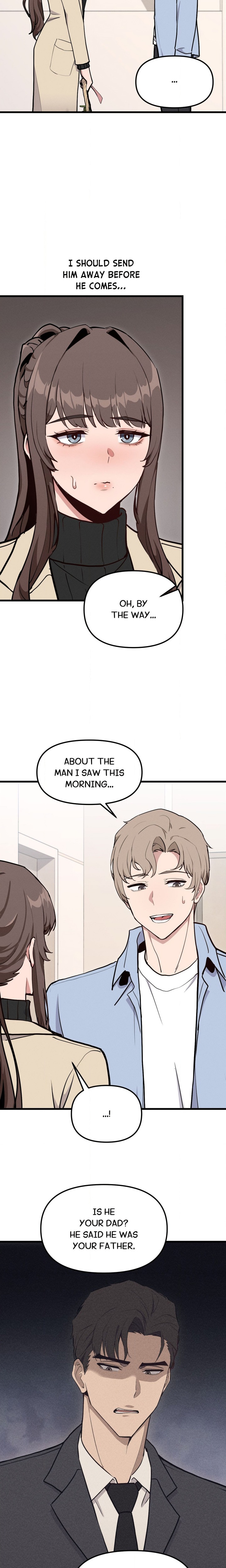 Daddy’s Girl - Chapter 13 Page 6