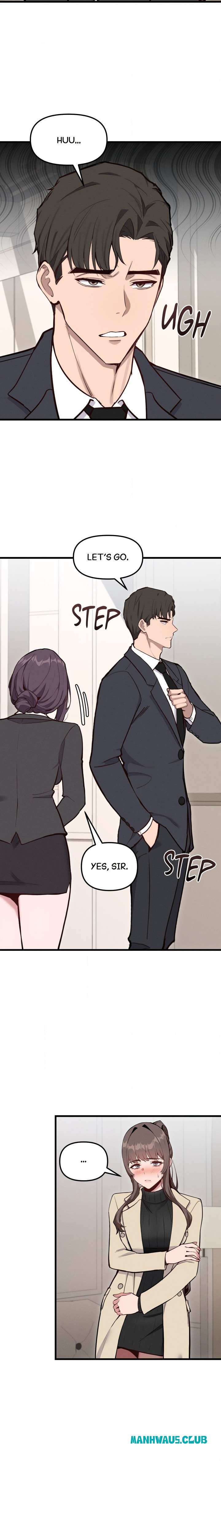 Daddy’s Girl - Chapter 14 Page 2