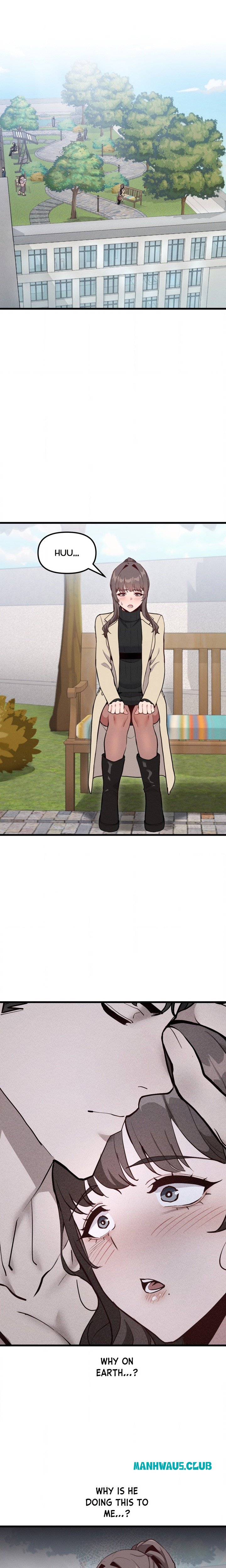 Daddy’s Girl - Chapter 14 Page 3