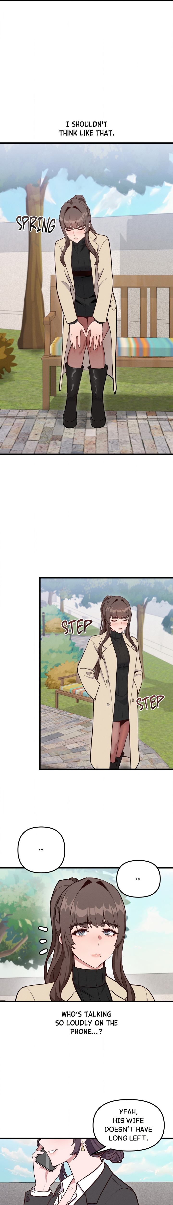 Daddy’s Girl - Chapter 14 Page 5