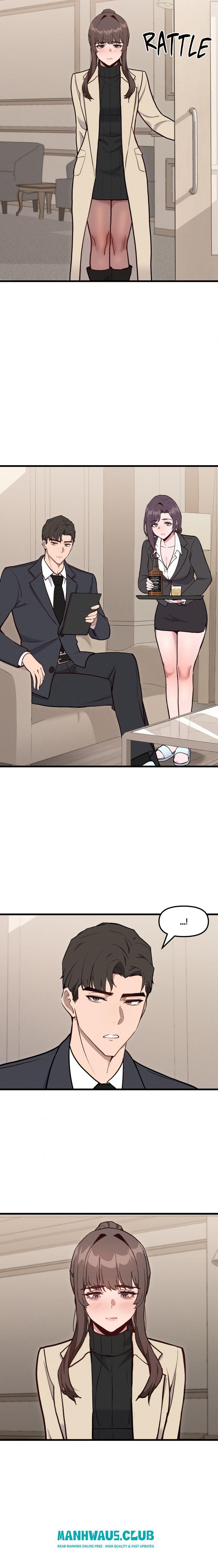 Daddy’s Girl - Chapter 14 Page 9