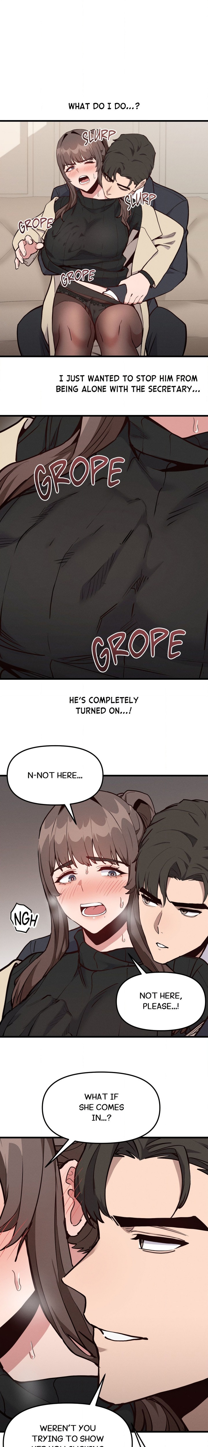 Daddy’s Girl - Chapter 15 Page 1