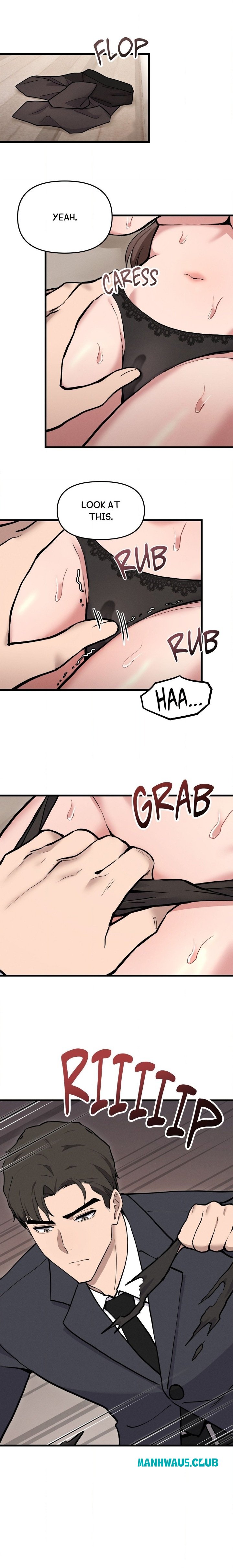 Daddy’s Girl - Chapter 15 Page 10