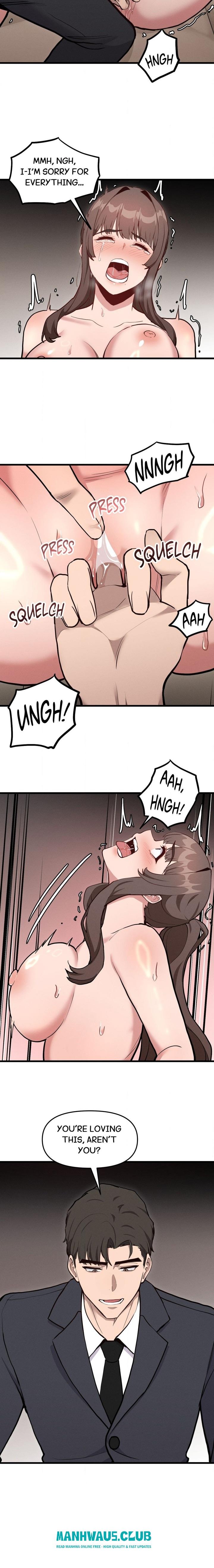 Daddy’s Girl - Chapter 15 Page 13