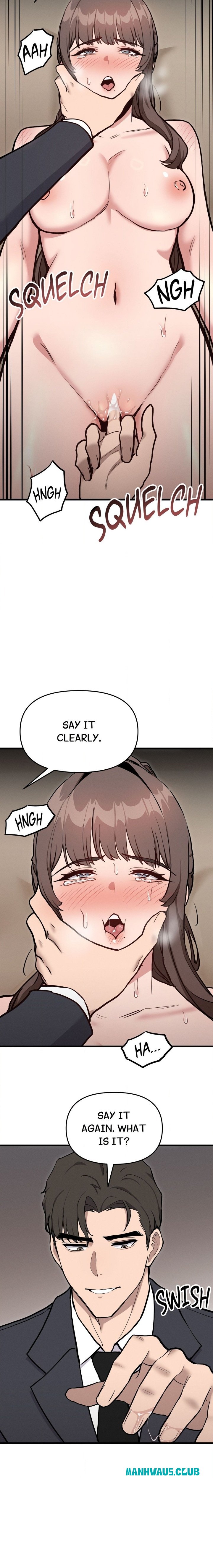 Daddy’s Girl - Chapter 15 Page 15