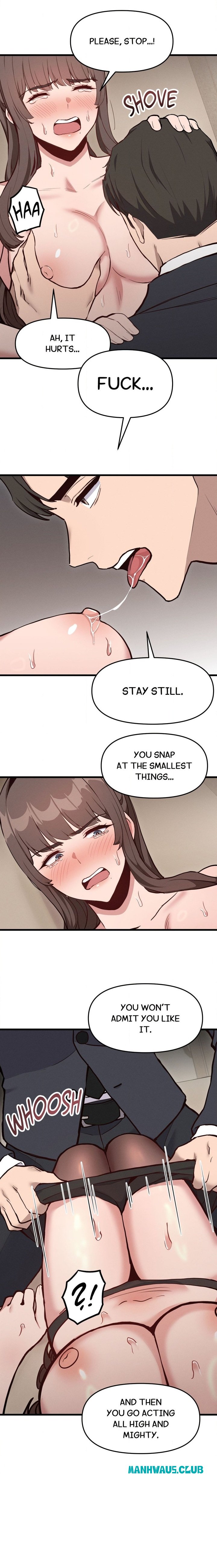 Daddy’s Girl - Chapter 15 Page 9