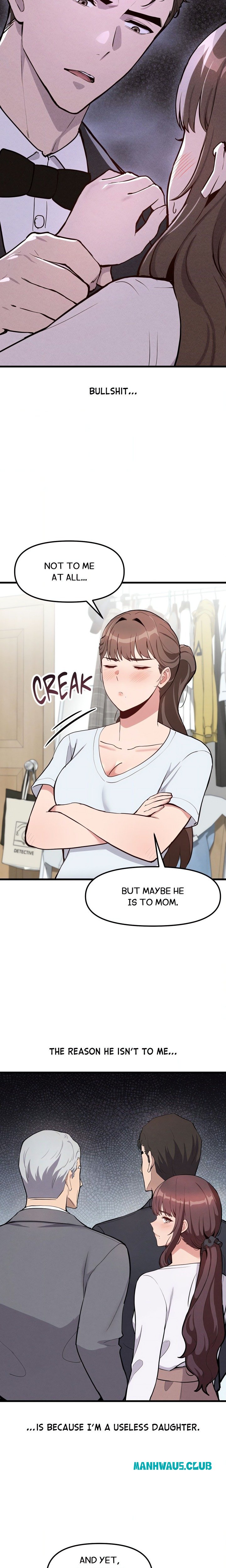 Daddy’s Girl - Chapter 2 Page 11