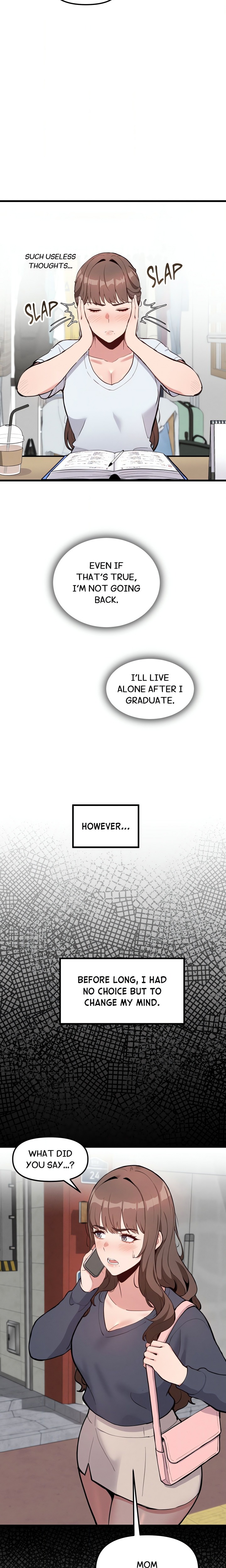 Daddy’s Girl - Chapter 2 Page 13