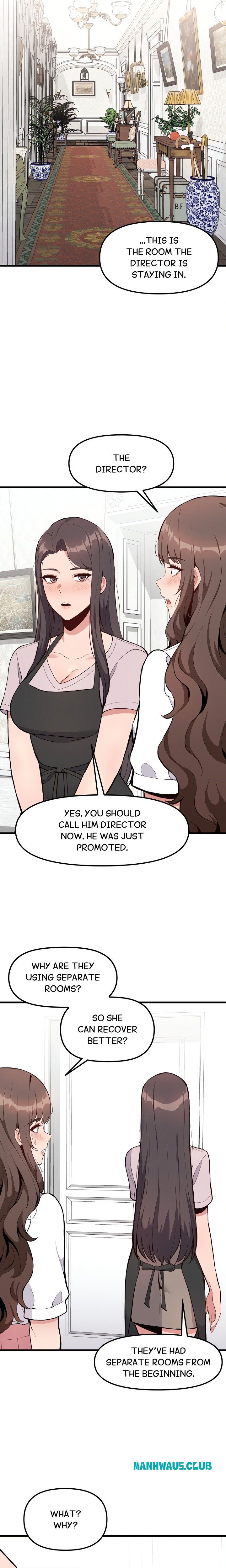 Daddy’s Girl - Chapter 2 Page 16