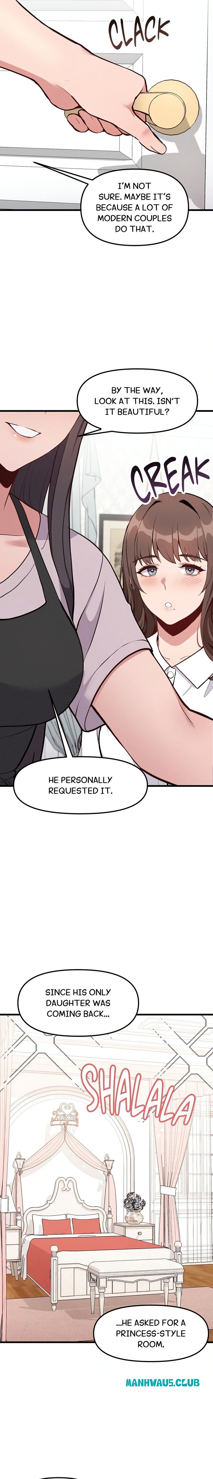 Daddy’s Girl - Chapter 2 Page 17