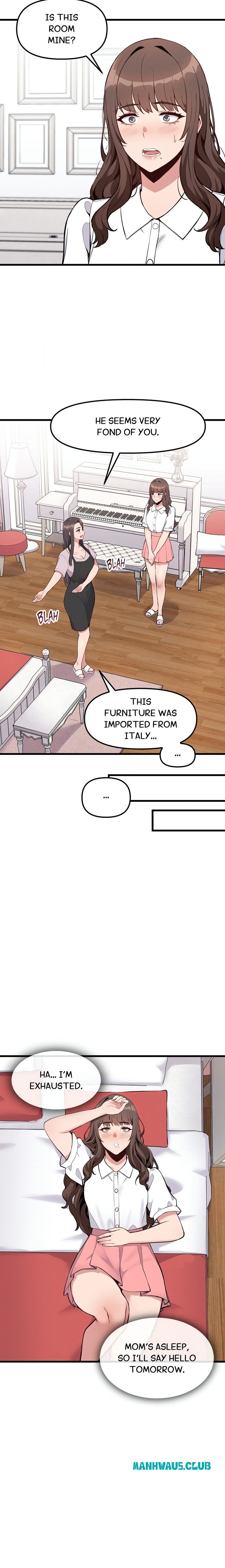 Daddy’s Girl - Chapter 2 Page 18