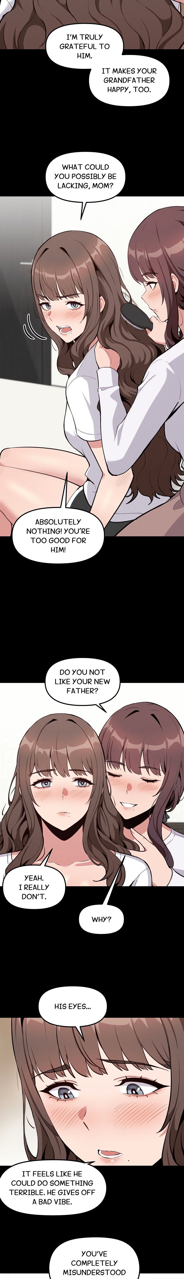 Daddy’s Girl - Chapter 2 Page 2