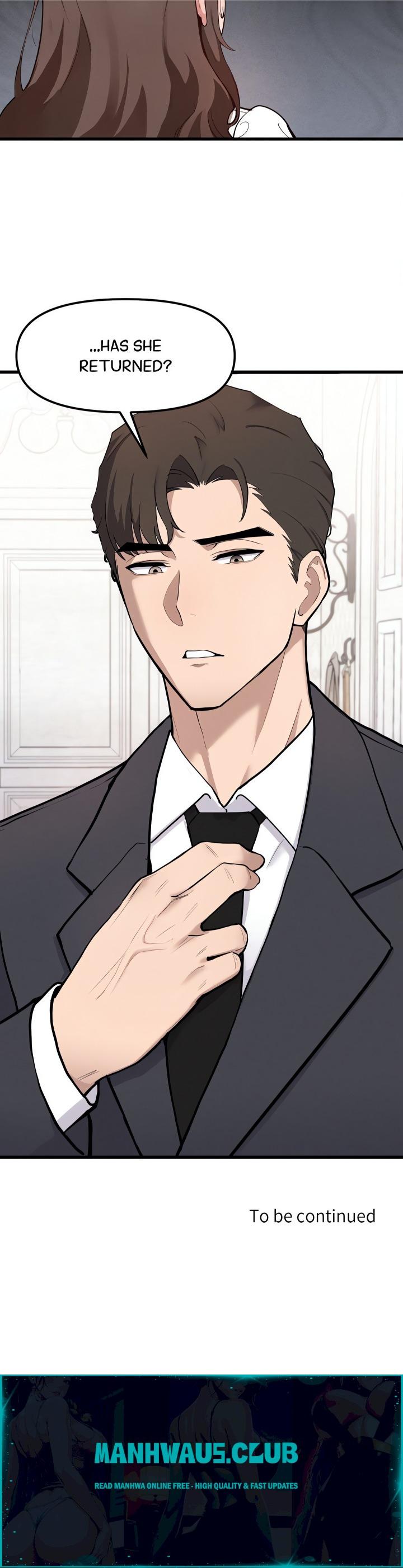 Daddy’s Girl - Chapter 2 Page 20