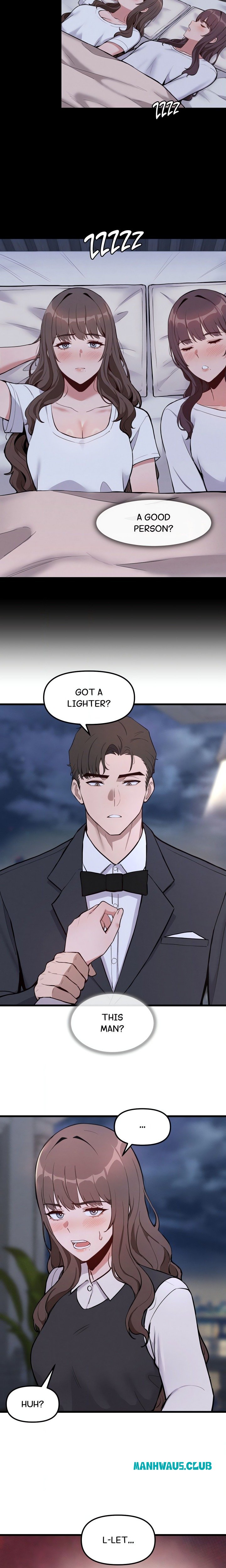 Daddy’s Girl - Chapter 2 Page 4