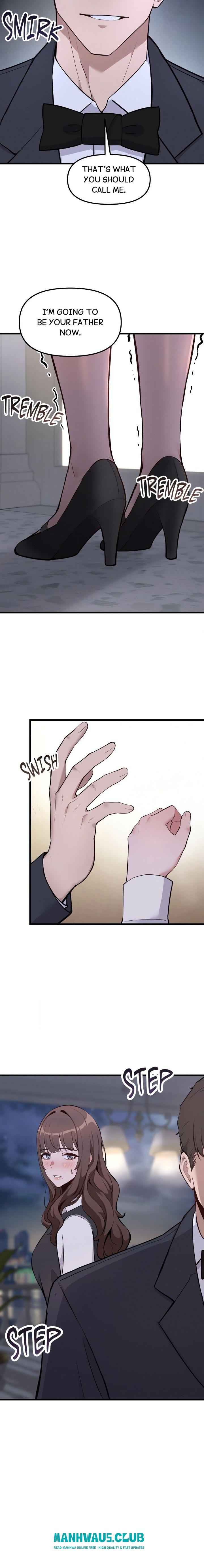 Daddy’s Girl - Chapter 2 Page 7