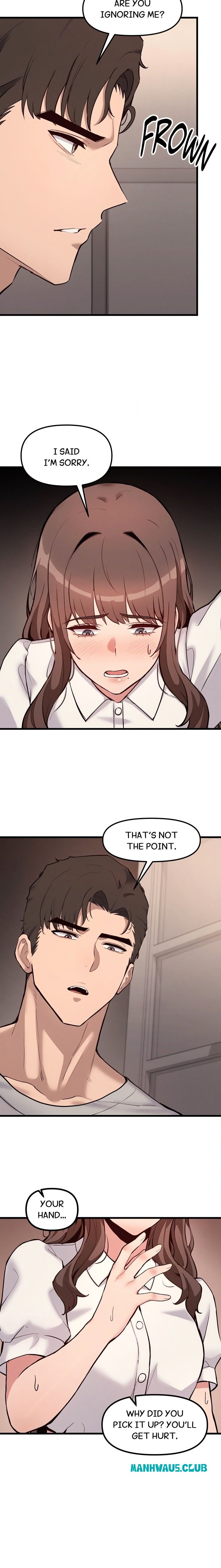 Daddy’s Girl - Chapter 3 Page 10