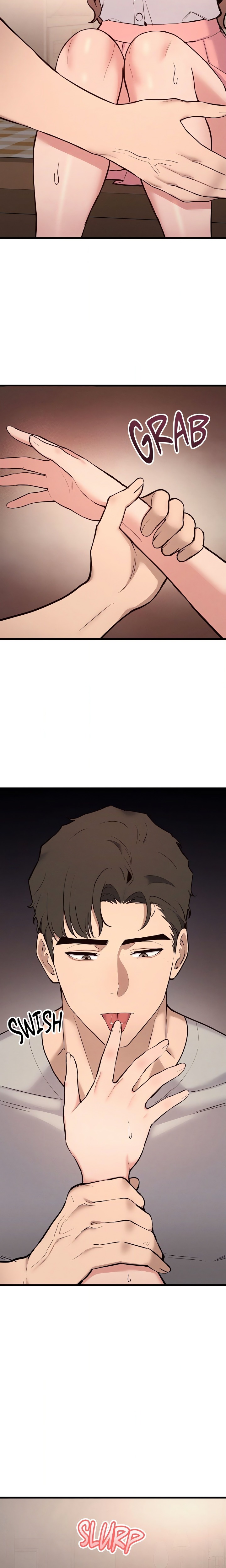 Daddy’s Girl - Chapter 3 Page 12