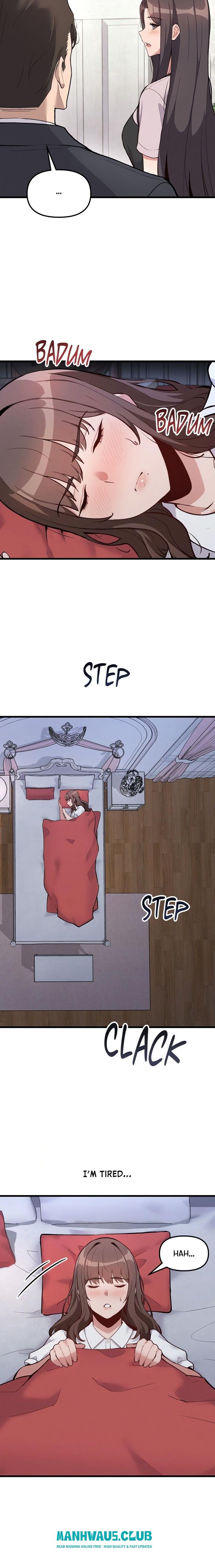 Daddy’s Girl - Chapter 3 Page 2