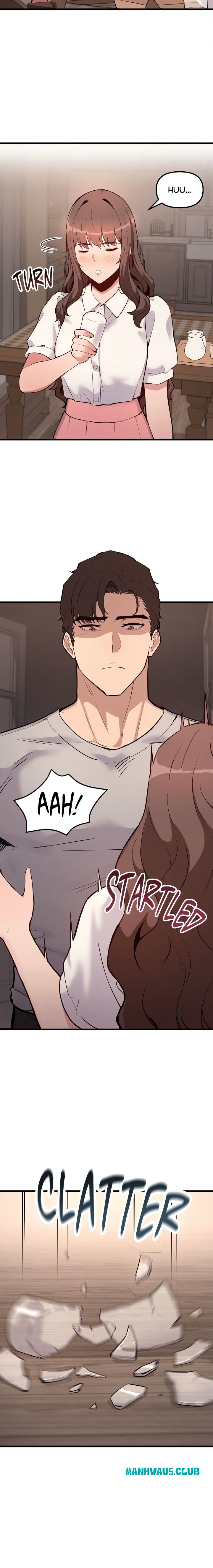 Daddy’s Girl - Chapter 3 Page 6