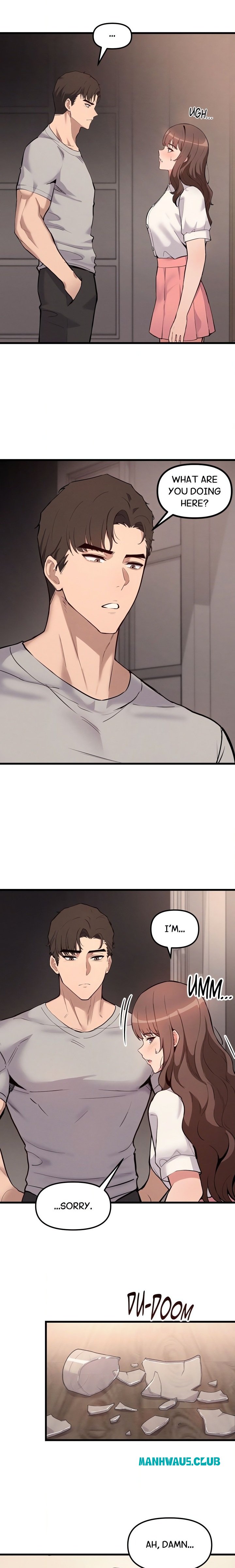 Daddy’s Girl - Chapter 3 Page 7