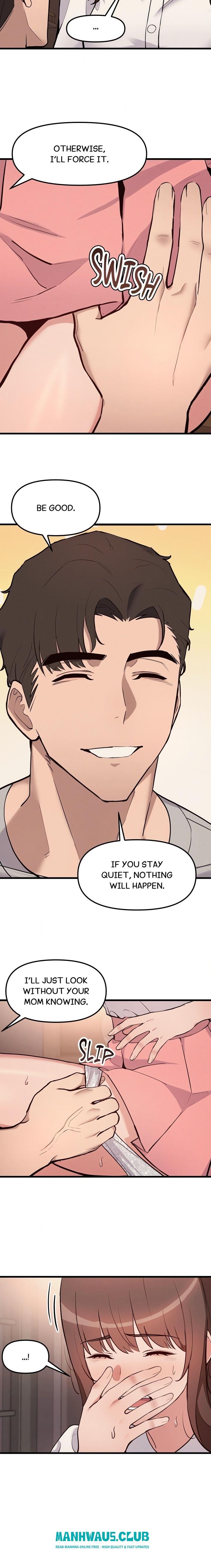 Daddy’s Girl - Chapter 4 Page 10