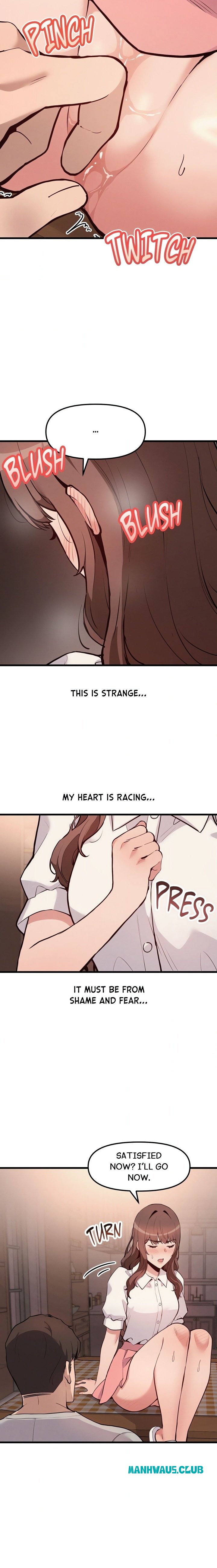 Daddy’s Girl - Chapter 4 Page 12