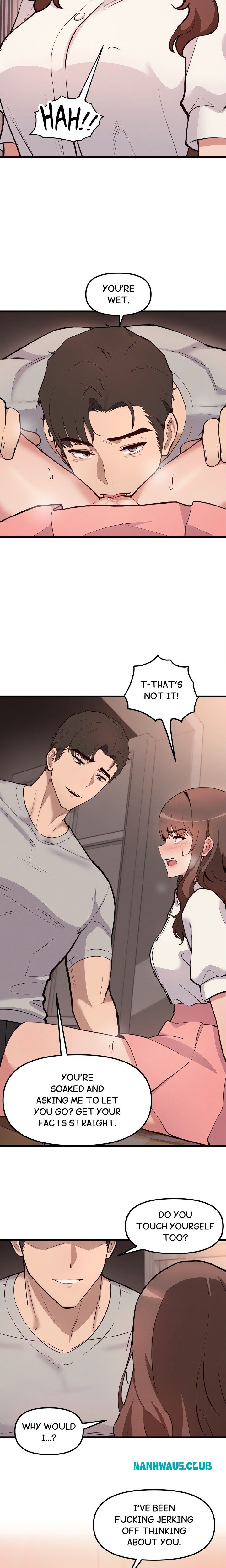 Daddy’s Girl - Chapter 4 Page 14