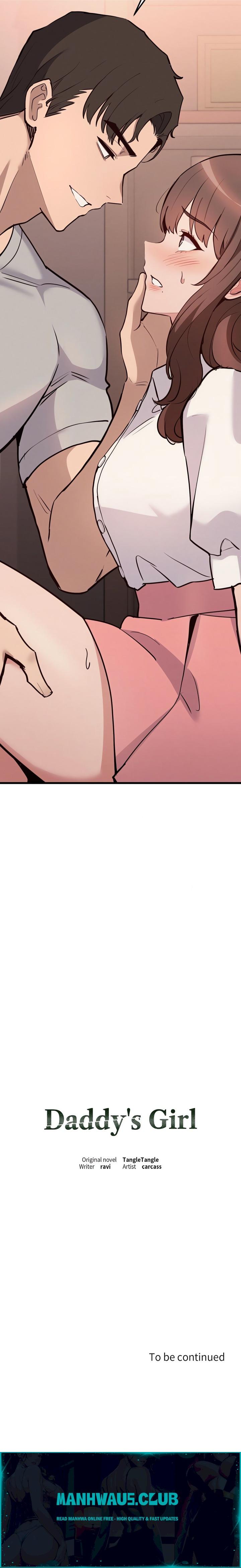 Daddy’s Girl - Chapter 4 Page 15