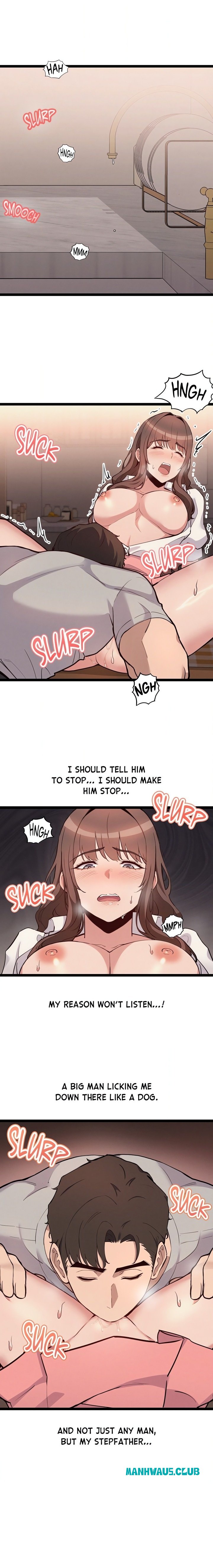 Daddy’s Girl - Chapter 5 Page 1