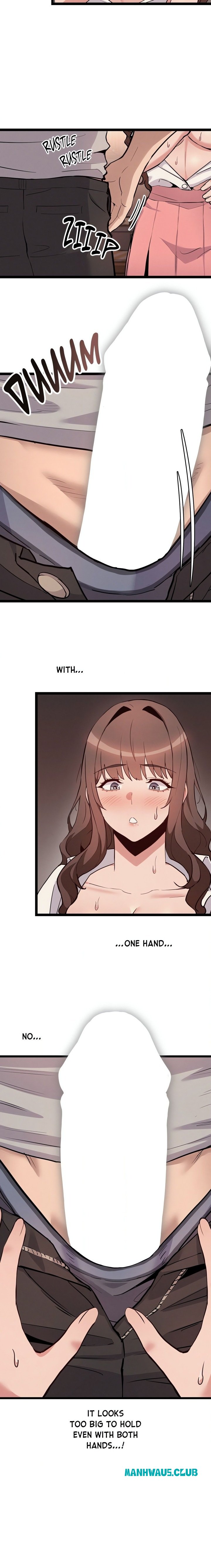 Daddy’s Girl - Chapter 5 Page 10