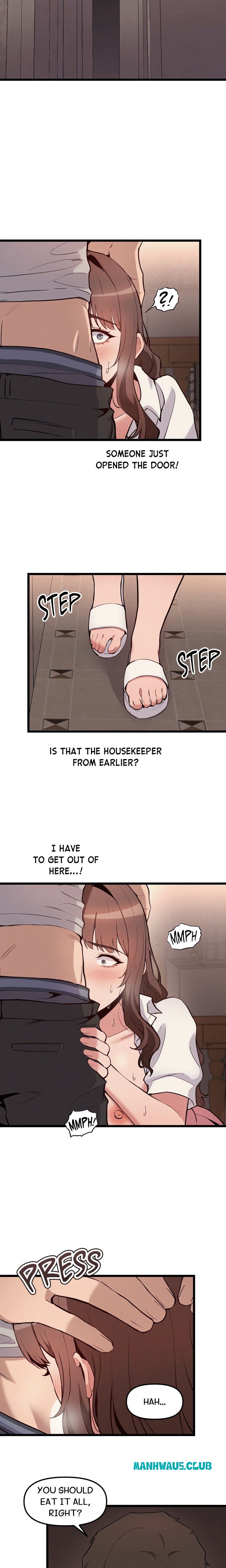 Daddy’s Girl - Chapter 5 Page 14