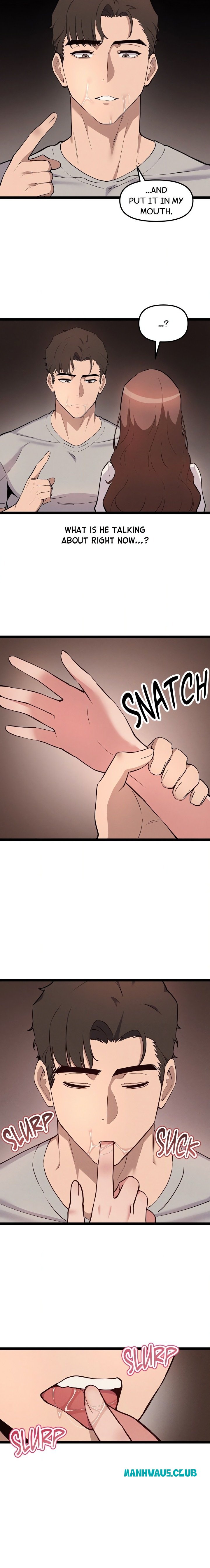 Daddy’s Girl - Chapter 5 Page 6