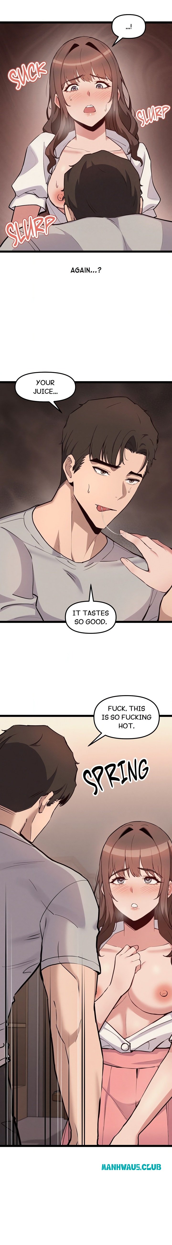 Daddy’s Girl - Chapter 5 Page 7