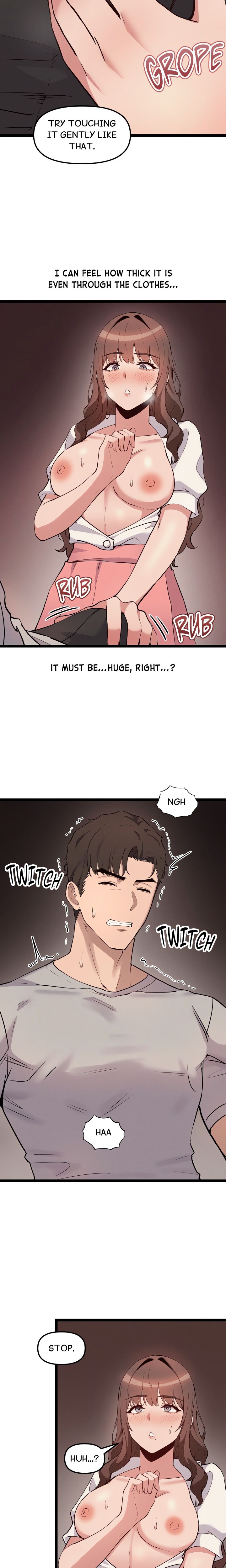 Daddy’s Girl - Chapter 5 Page 9