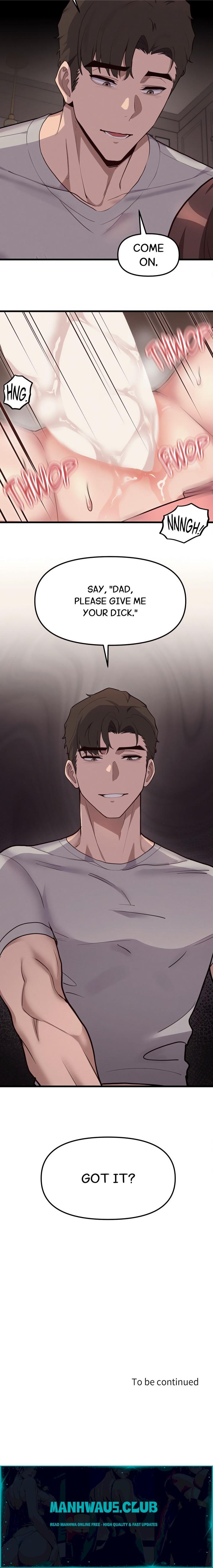 Daddy’s Girl - Chapter 6 Page 17