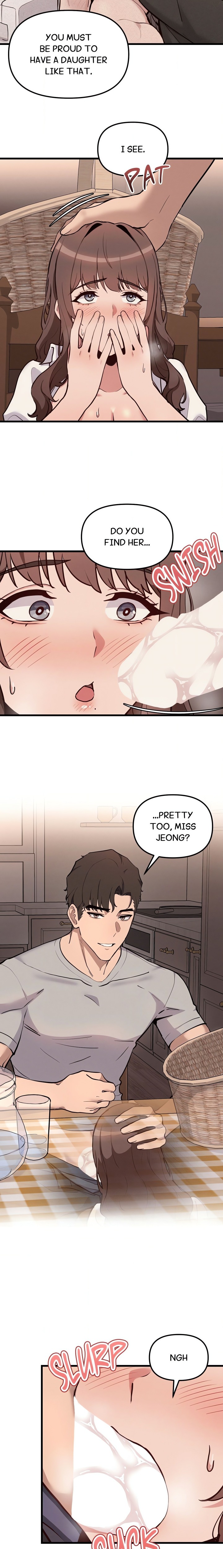 Daddy’s Girl - Chapter 6 Page 9