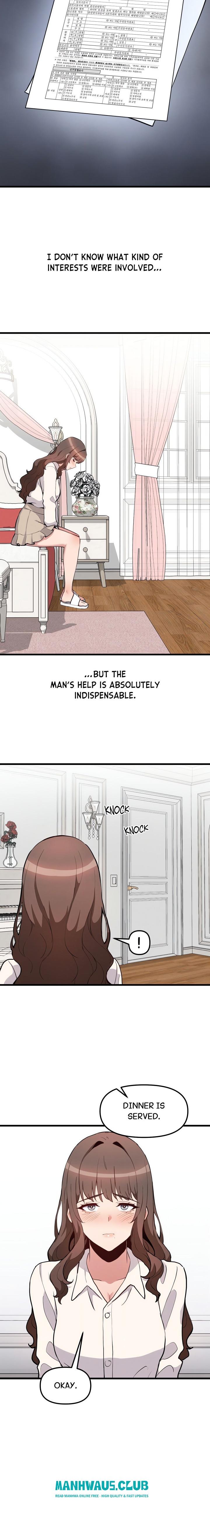 Daddy’s Girl - Chapter 7 Page 11