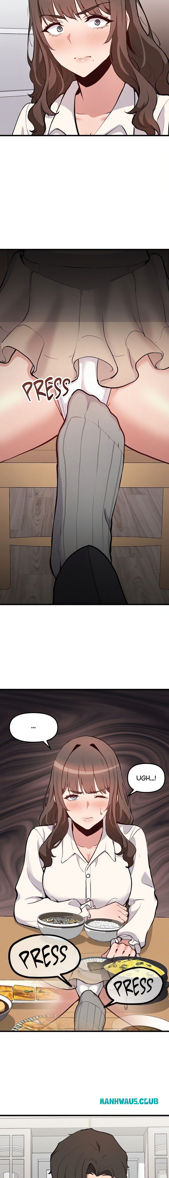 Daddy’s Girl - Chapter 7 Page 17