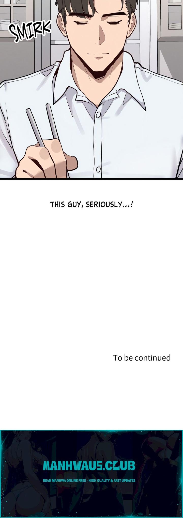 Daddy’s Girl - Chapter 7 Page 18