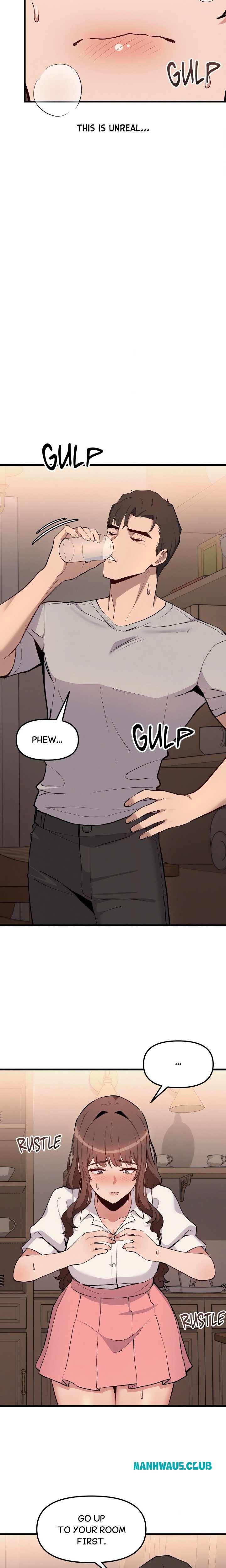 Daddy’s Girl - Chapter 7 Page 7