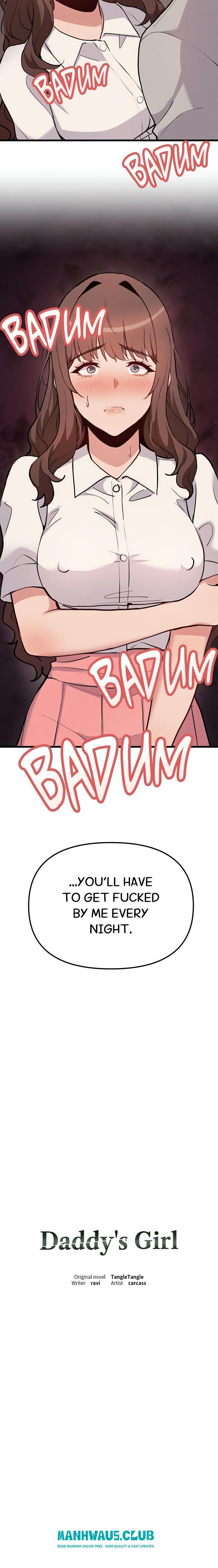 Daddy’s Girl - Chapter 7 Page 9