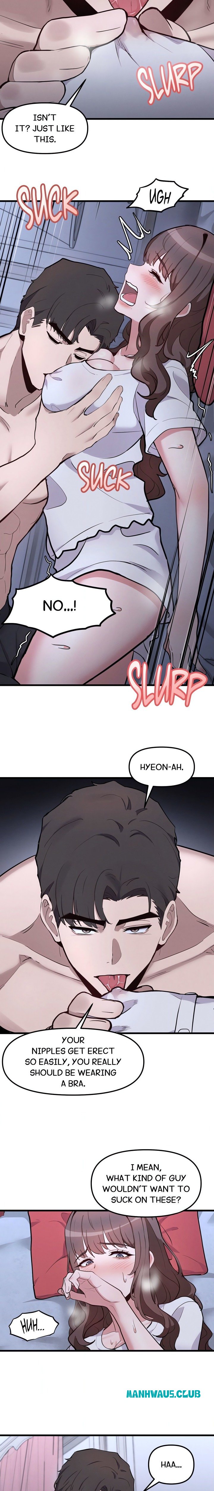 Daddy’s Girl - Chapter 8 Page 11