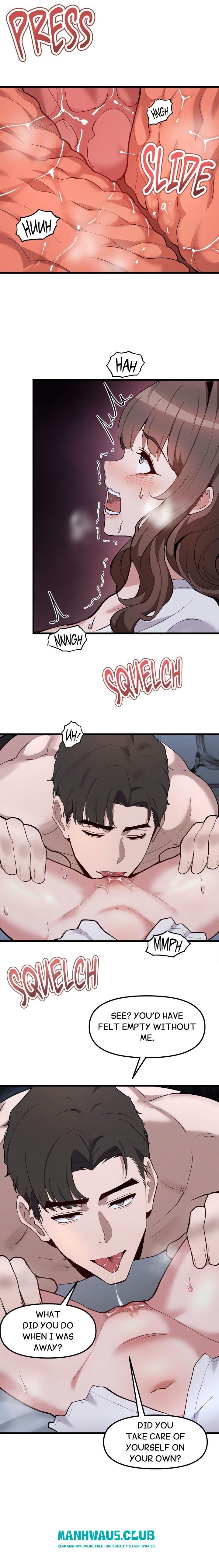 Daddy’s Girl - Chapter 8 Page 15