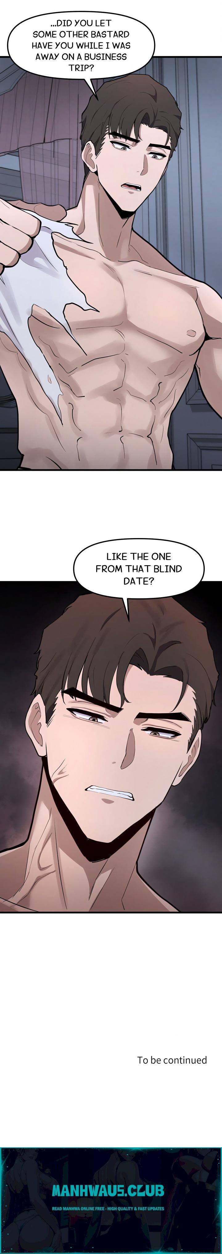 Daddy’s Girl - Chapter 8 Page 17