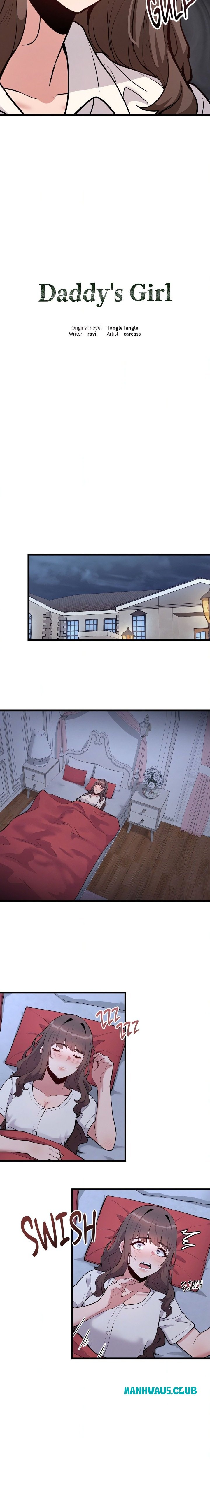 Daddy’s Girl - Chapter 8 Page 6