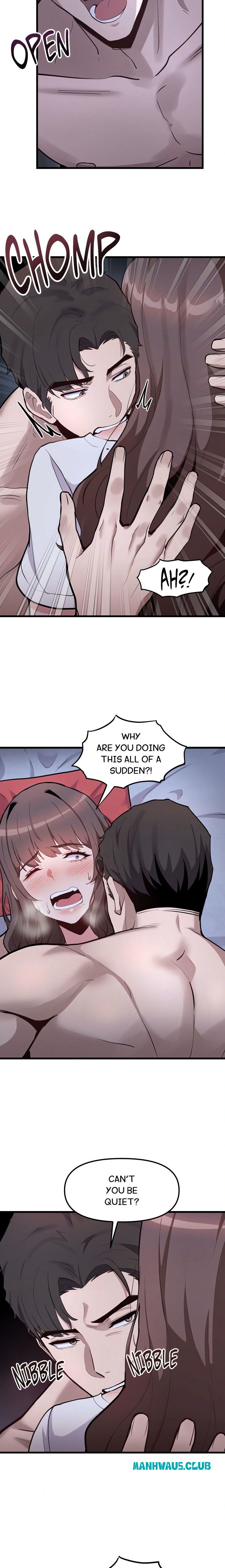 Daddy’s Girl - Chapter 8 Page 8