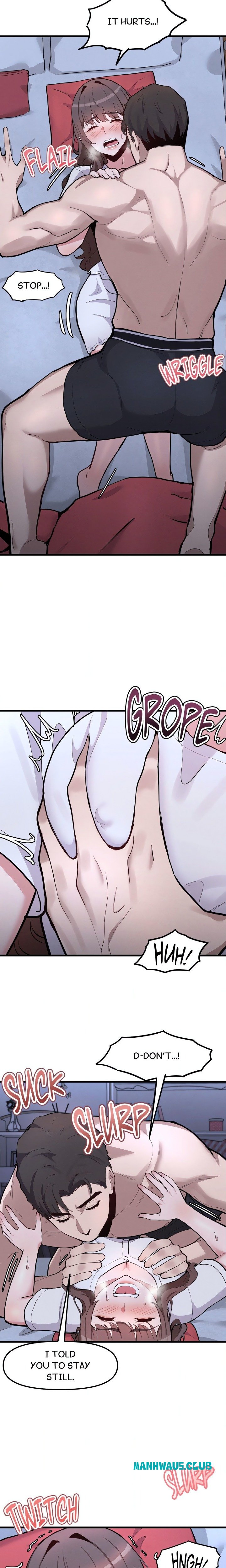 Daddy’s Girl - Chapter 8 Page 9