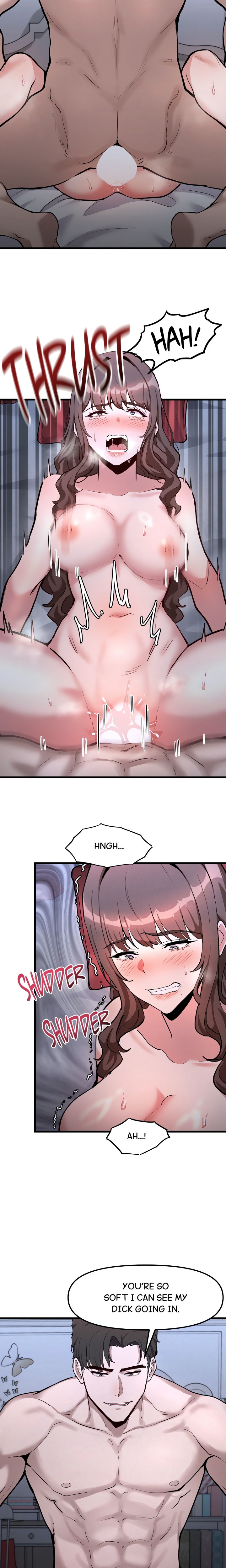 Daddy’s Girl - Chapter 9 Page 12